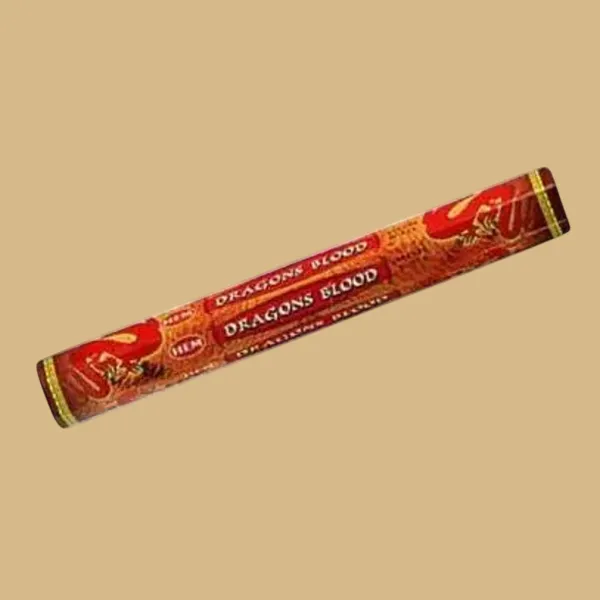 HEM Räucherstäbchen Dragon’s Blood